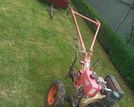 Зубр Другая 2023 в Обухове на Automoto.ua Зубр Другая, объемом двигателя 0.4 л и пробегом 10 тыс. км за 476 $, фото 4 на Automoto.ua