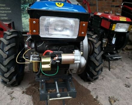 Зубр Другая 2023 в Коростене на Automoto.ua Зубр Другая, объемом двигателя 0 л и пробегом 0 тыс. км за 1190 $, фото 4 на Automoto.ua