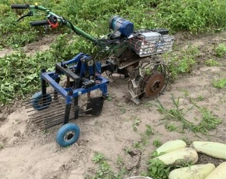Зубр Другая, объемом двигателя 0 л и пробегом 3 тыс. км за 1300 $, фото 4 на Automoto.ua