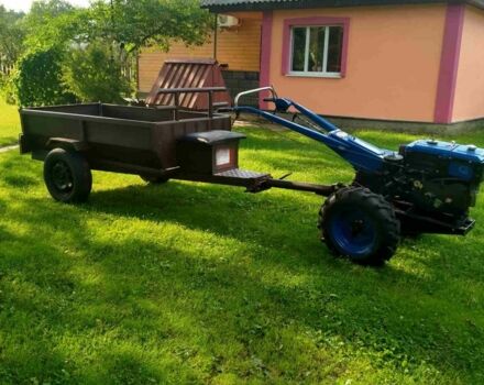 Зубр Другая, объемом двигателя 0 л и пробегом 0 тыс. км за 895 $, фото 1 на Automoto.ua