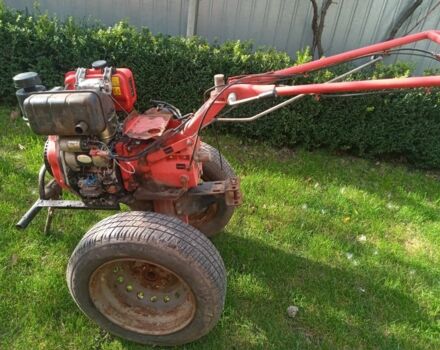 Зубр Другая, объемом двигателя 0.4 л и пробегом 10 тыс. км за 478 $, фото 2 на Automoto.ua