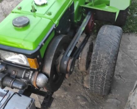 Зубр Інша, об'ємом двигуна 1 л та пробігом 12 тис. км за 775 $, фото 3 на Automoto.ua