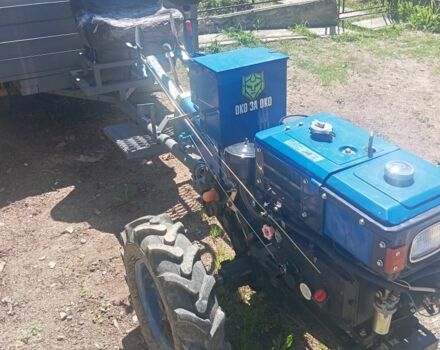 Зубр Другая, объемом двигателя 0 л и пробегом 0 тыс. км за 1400 $, фото 1 на Automoto.ua