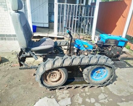 Зубр Другая, объемом двигателя 0.65 л и пробегом 300 тыс. км за 1089 $, фото 3 на Automoto.ua