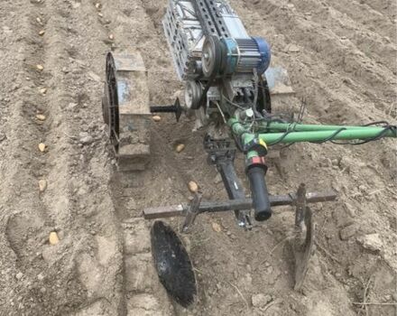 Зубр Другая, объемом двигателя 0 л и пробегом 3 тыс. км за 1300 $, фото 3 на Automoto.ua