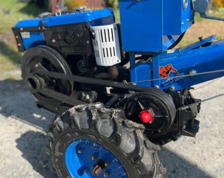 Зубр Інша, об'ємом двигуна 0.97 л та пробігом 1 тис. км за 994 $, фото 7 на Automoto.ua