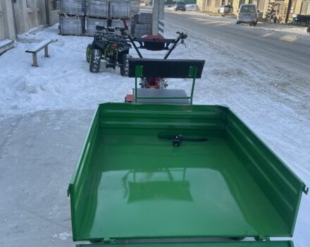 Зубр Другая, объемом двигателя 0.81 л и пробегом 11 тыс. км за 850 $, фото 10 на Automoto.ua