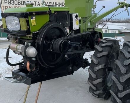 Зубр Другая, объемом двигателя 0.81 л и пробегом 11 тыс. км за 850 $, фото 11 на Automoto.ua