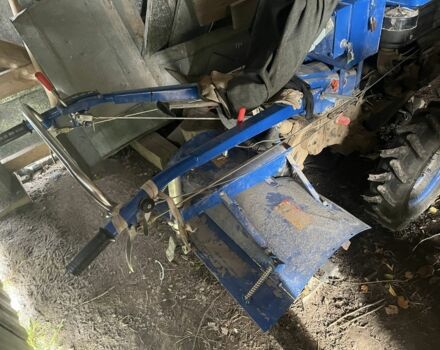 Зубр Другая, объемом двигателя 0.45 л и пробегом 10 тыс. км за 1000 $, фото 1 на Automoto.ua