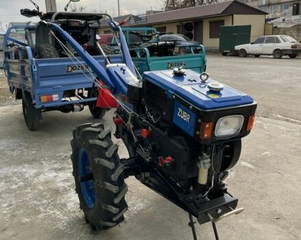 Зубр Другая, объемом двигателя 0.8 л и пробегом 125 тыс. км за 850 $, фото 1 на Automoto.ua