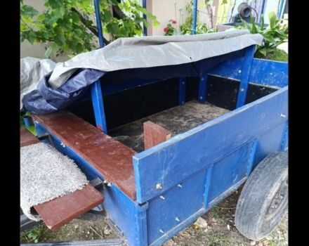 Зубр Другая, объемом двигателя 0 л и пробегом 30 тыс. км за 1700 $, фото 3 на Automoto.ua