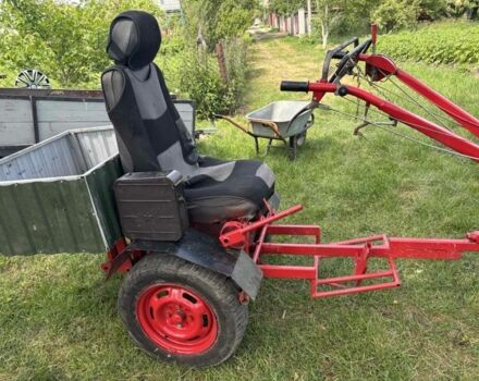 Зубр Другая, объемом двигателя 0 л и пробегом 0 тыс. км за 714 $, фото 14 на Automoto.ua