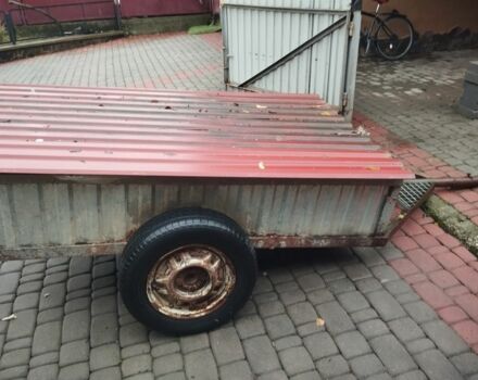 Зубр Інша, об'ємом двигуна 0 л та пробігом 0 тис. км за 142 $, фото 2 на Automoto.ua