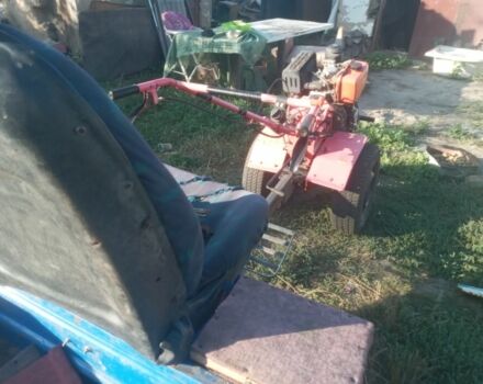 Зубр Другая, объемом двигателя 0 л и пробегом 0 тыс. км за 607 $, фото 2 на Automoto.ua