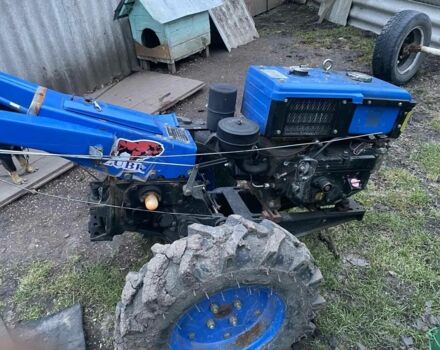 Зубр Інша, об'ємом двигуна 0.8 л та пробігом 0 тис. км за 1600 $, фото 7 на Automoto.ua