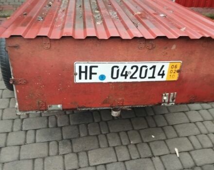 Зубр Інша, об'ємом двигуна 0 л та пробігом 0 тис. км за 142 $, фото 1 на Automoto.ua