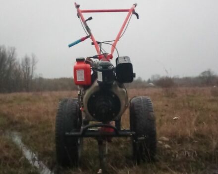 Зубр Другая, объемом двигателя 0 л и пробегом 0 тыс. км за 572 $, фото 6 на Automoto.ua