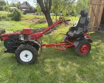 Зубр Другая, объемом двигателя 0 л и пробегом 0 тыс. км за 714 $, фото 7 на Automoto.ua