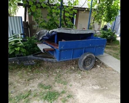 Зубр Другая, объемом двигателя 0 л и пробегом 30 тыс. км за 1700 $, фото 4 на Automoto.ua