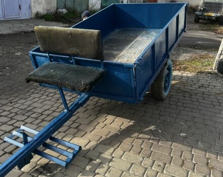 Зубр Інша, об'ємом двигуна 0 л та пробігом 0 тис. км за 262 $, фото 3 на Automoto.ua