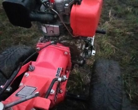 Зубр Інша, об'ємом двигуна 0.3 л та пробігом 25 тис. км за 662 $, фото 5 на Automoto.ua