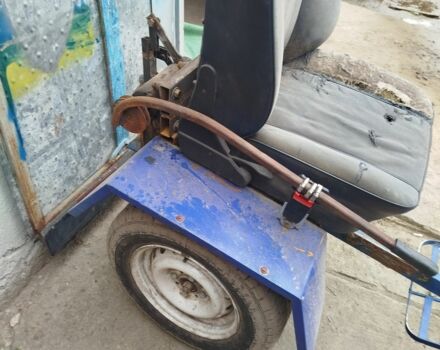 Зубр Інша, об'ємом двигуна 0 л та пробігом 0 тис. км за 1900 $, фото 4 на Automoto.ua