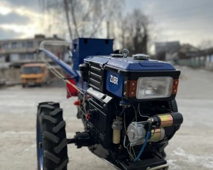 Зубр Другая, объемом двигателя 0.4 л и пробегом 125 тыс. км за 885 $, фото 6 на Automoto.ua