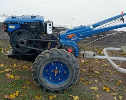 Зубр Другая 2024 в Коростене на Automoto.ua Зубр Другая, объемом двигателя 0.8 л и пробегом 45 тыс. км за 840 $, фото 2 на Automoto.ua