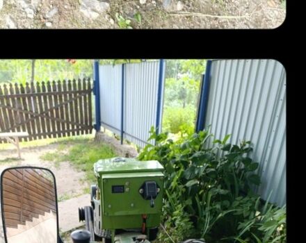 Зубр Другая, объемом двигателя 0 л и пробегом 30 тыс. км за 1700 $, фото 1 на Automoto.ua