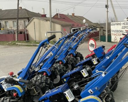 Зубр Другая, объемом двигателя 0.4 л и пробегом 125 тыс. км за 885 $, фото 9 на Automoto.ua