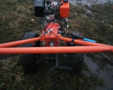 Зубр Другая, объемом двигателя 0 л и пробегом 0 тыс. км за 572 $, фото 1 на Automoto.ua