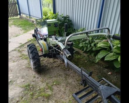 Зубр Другая, объемом двигателя 0 л и пробегом 30 тыс. км за 1700 $, фото 5 на Automoto.ua