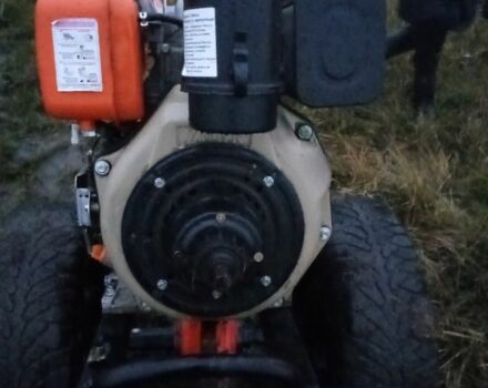 Зубр Інша, об'ємом двигуна 0.3 л та пробігом 25 тис. км за 662 $, фото 6 на Automoto.ua