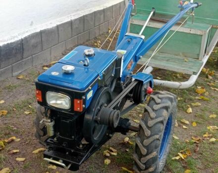 Зубр Другая 2024 в Коростене на Automoto.ua Зубр Другая, объемом двигателя 0.8 л и пробегом 45 тыс. км за 840 $, фото 3 на Automoto.ua