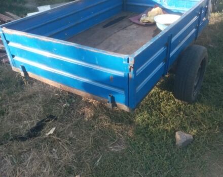 Зубр Другая, объемом двигателя 0 л и пробегом 0 тыс. км за 607 $, фото 3 на Automoto.ua