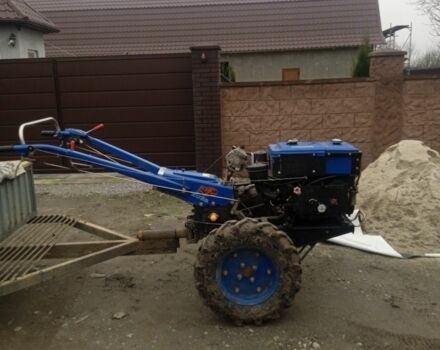 Зубр Інша, об'ємом двигуна 0 л та пробігом 0 тис. км за 997 $, фото 2 на Automoto.ua