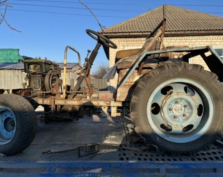 Зубр Другая 2025 в Нежине на Automoto.ua Зубр Другая, объемом двигателя 0 л и пробегом 0 тыс. км за 704 $, фото 1 на Automoto.ua