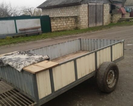 Зубр Інша, об'ємом двигуна 0 л та пробігом 0 тис. км за 997 $, фото 4 на Automoto.ua