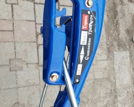 Зубр Другая, объемом двигателя 0.57 л и пробегом 0 тыс. км за 920 $, фото 6 на Automoto.ua