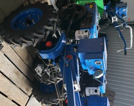 Зубр Другая, объемом двигателя 0.57 л и пробегом 0 тыс. км за 920 $, фото 10 на Automoto.ua