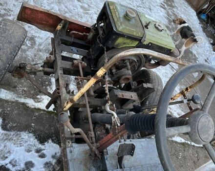 Зубр Другая 2025 в Нежине на Automoto.ua Зубр Другая, объемом двигателя 0 л и пробегом 0 тыс. км за 704 $, фото 2 на Automoto.ua