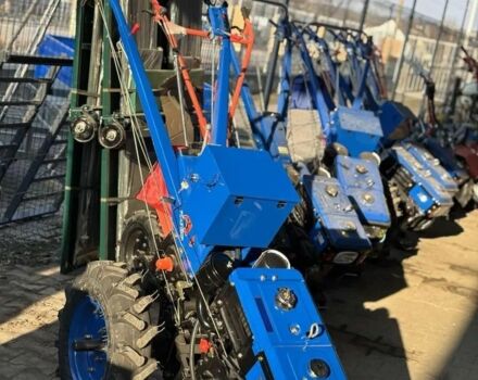 Зубр Другая, объемом двигателя 0.18 л и пробегом 1 тыс. км за 1131 $, фото 1 на Automoto.ua