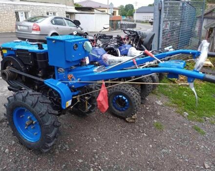 Зубр Другая, объемом двигателя 0 л и пробегом 0 тыс. км за 1250 $, фото 3 на Automoto.ua