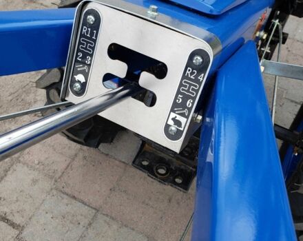 Зубр Другая, объемом двигателя 0.57 л и пробегом 0 тыс. км за 920 $, фото 4 на Automoto.ua