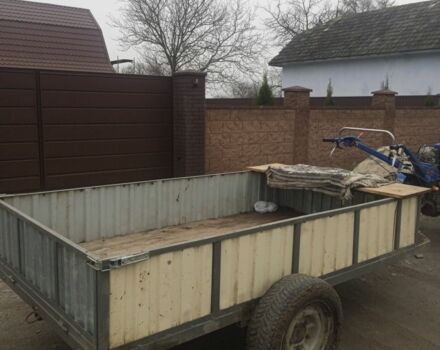 Зубр Інша, об'ємом двигуна 0 л та пробігом 0 тис. км за 997 $, фото 1 на Automoto.ua