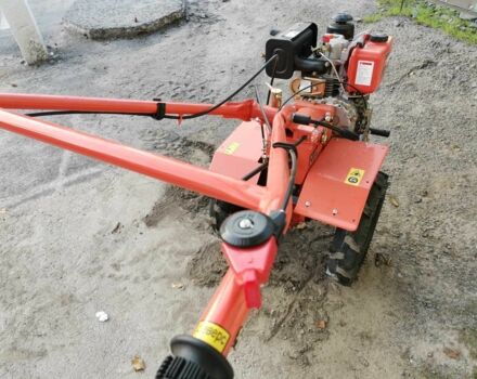 Зубр Інша, об'ємом двигуна 0.3 л та пробігом 0 тис. км за 640 $, фото 9 на Automoto.ua