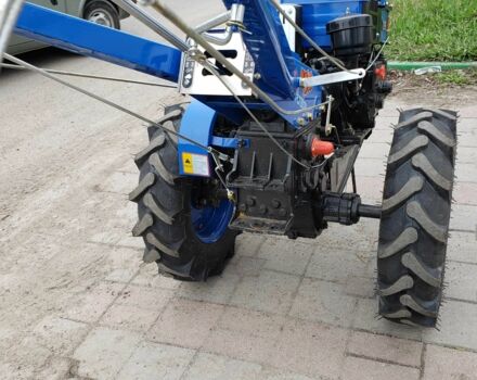 Зубр Другая, объемом двигателя 0.57 л и пробегом 0 тыс. км за 920 $, фото 5 на Automoto.ua