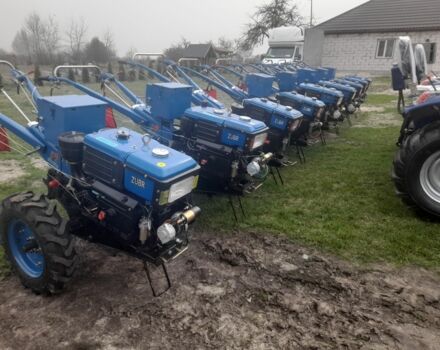 Зубр Другая, объемом двигателя 1.23 л и пробегом 1 тыс. км за 1000 $, фото 5 на Automoto.ua