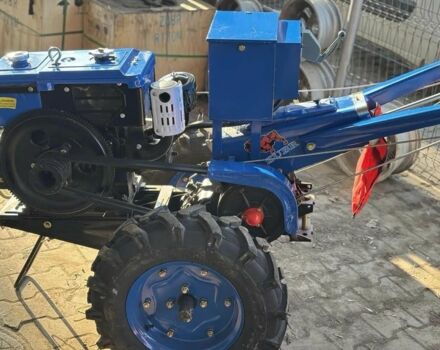 Зубр Другая, объемом двигателя 0.18 л и пробегом 1 тыс. км за 1131 $, фото 2 на Automoto.ua