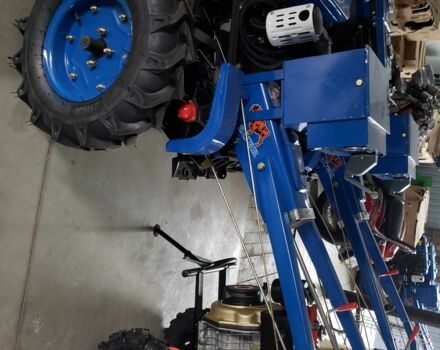 Зубр Другая, объемом двигателя 0.57 л и пробегом 0 тыс. км за 920 $, фото 9 на Automoto.ua